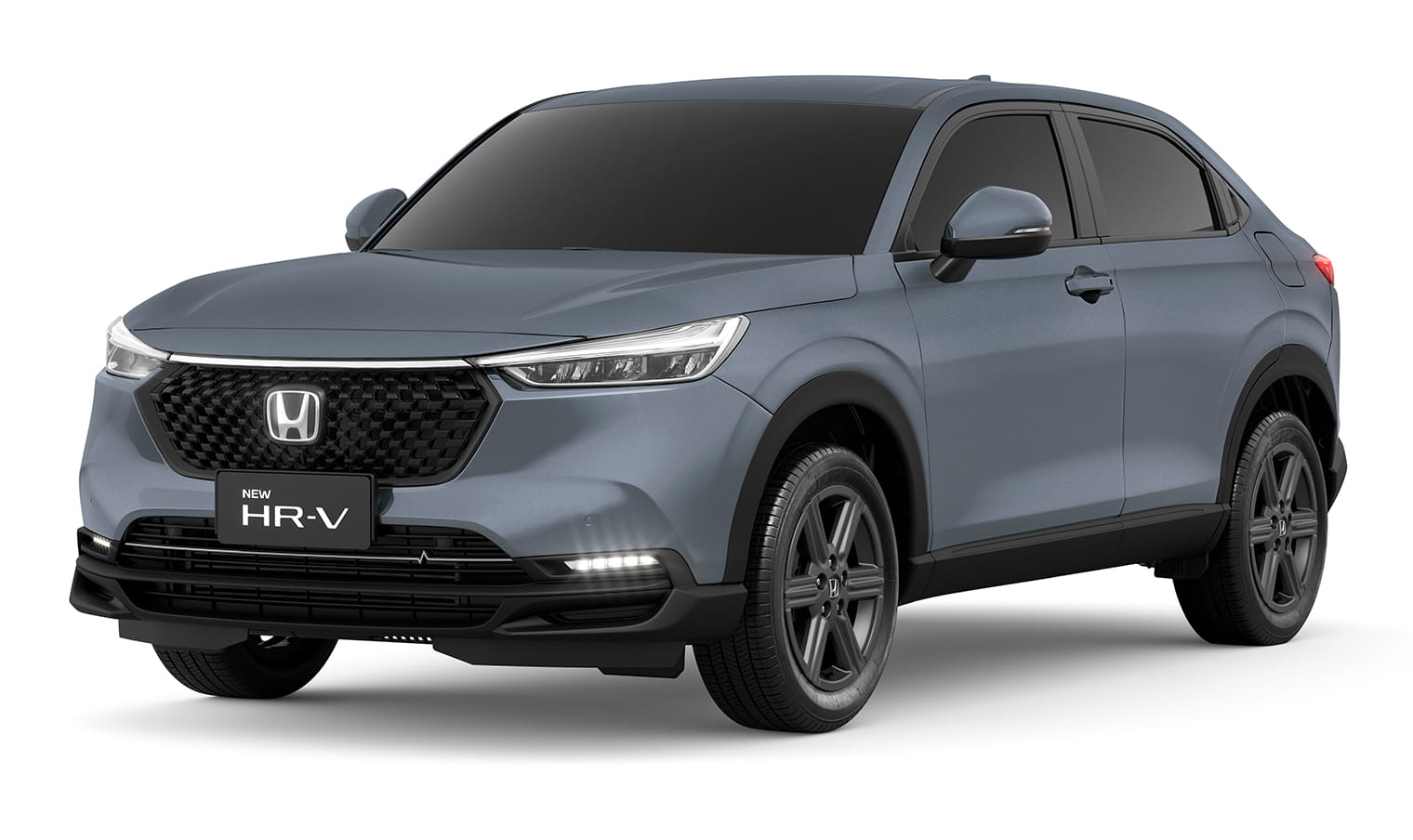 New HRV Advance Cinza Grafeno Perolizado Honda Automóveis